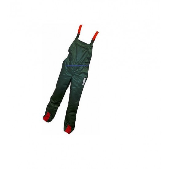 Bib & Brace Chainsaw Protection 42" waist 33" Leg